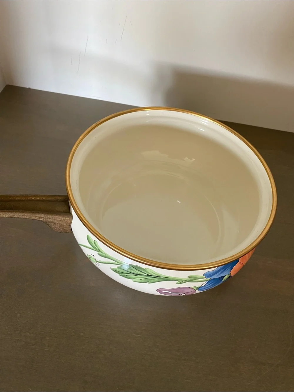 Vintage Villeroy & Boch Amapola 5 piece cookware set Made in Germany